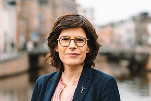 WindEurope appoints Tinne Van der Straeten as chief executive officer (Photo credit Jesse De Meulenaere)