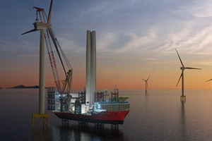 Cadeler orders new cranes for Wind Orca and Wind Osprey Cadeler orders new cranes for Wind Orca and Wind Osprey