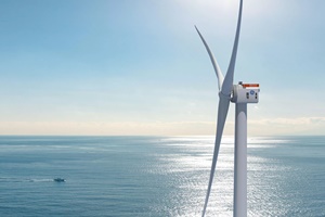Dogger Bank Wind Farm will utilise the 13MW GE Haliade-X Dogger Bank Wind Farm will utilise the 13MW GE Haliade X