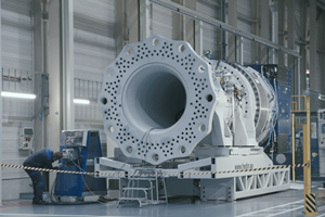 First serially produced powertrain for Vestas’ EnVentus platform in ZF's plant in Lommel (Belgium) First serially produced powertrain for Vestas EnVentus platform in ZFs plant in Lommel Belgium