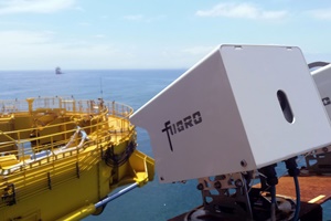 Fugro’s QuickVision and InclinoCam solutions support monopile installation for first wind turbines in US federal waters Fugros QuickVision and InclinoCam solutions support monopile installation for first wind turbines in US federal waters