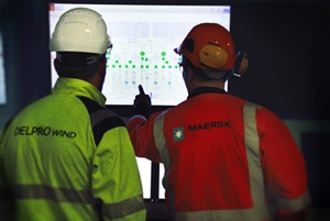 Maersk Training launches specialised course in partnership with Siemens Gamesa and Delpro Wind Maersk Training launches specialised course in partnership with Siemens Gamesa and Delpro Wind