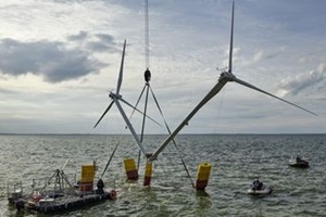 DNV GL provides technology qualification services for aerodyn’s new floating offshore wind design DNV GL provides technology qualification services for aerodyn’s new floating offshore wind design