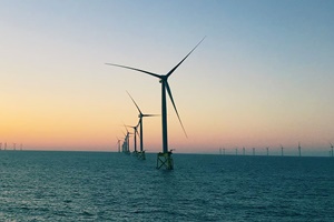 Turbine installation complete on East Anglia ONE offshore wind farm Turbine installation complete on East Anglia ONE offshore wind farm