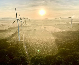 #46 Vestas V80-2MW wind turbines installed at Oaxaca 1 wind farm in Mexico (courtesy Max Graff) #46 Vestas V80-2MW wind turbines installed at Oaxaca 1 wind farm in Mexico (courtesy Max Graff)